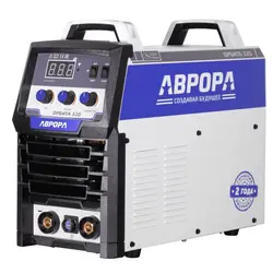 Аврора Орбита 320, Макс. сварочный ток: 320 А