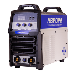 Аврора Орбита 400, Макс. сварочный ток: 400 А