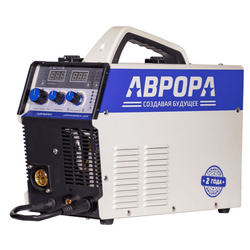 Аврора Динамика 205, Макс. сварочный ток: 200 А