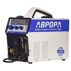 Аврора Динамика 205, Макс. сварочный ток: 200 А