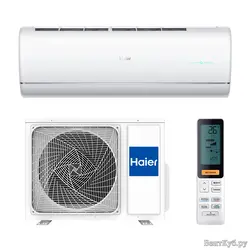 Haier AS35S2SJ1FA-W / 1U35MECFRA, Рекомендуемая площадь и мощность: 35 м² - 3,5 кВт, Тип кондиционера: Инверторный