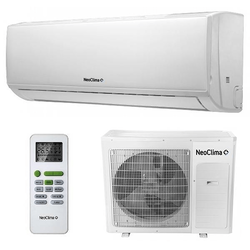 NeoClima NS/NU-HAL30F, Рекомендуемая площадь и мощность: 85 м² - 8,5 кВт