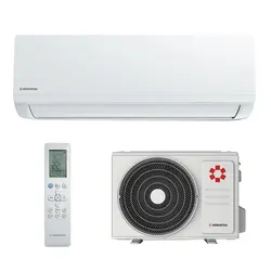 Kentatsu KSGI26HFRN1/KSRI26HFRN1, Рекомендуемая площадь и мощность: 25 м² - 2,5 кВт, Тип кондиционера: Неинверторный
