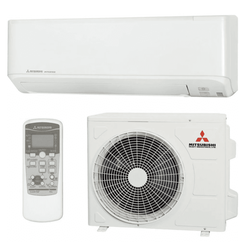 Mitsubishi Heavy SRK35ZSP-W/SRC35ZSP-W, Рекомендуемая площадь и мощность: 30 м² - 3 кВт