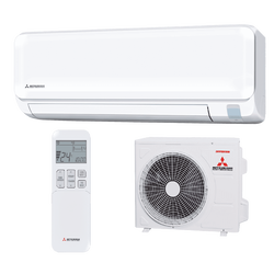 Mitsubishi Heavy SRK71ZTL-W/SRC71ZTL-W, Рекомендуемая площадь и мощность: 70 м² - 7 кВт