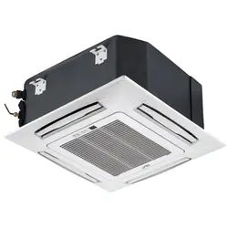 Shuft SFLC_C-18HN1_V2, Рекомендуемая площадь и мощность: 50 м² - 5 кВт