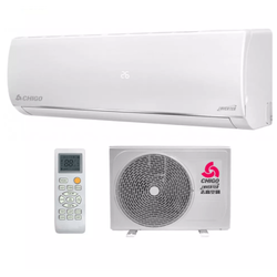 Chigo CS-61V3A-1D150, Рекомендуемая площадь и мощность: 65 м² - 6,5 кВт