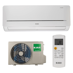 Jax ACI-26HE, Рекомендуемая площадь и мощность: 70 м² - 7 кВт