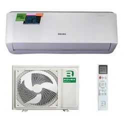 Rovex RS-18PXI5, Рекомендуемая площадь и мощность: 50 м² - 5 кВт