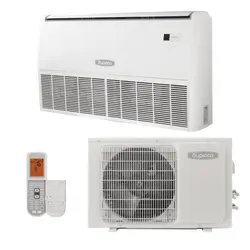 Бирюса BLCF-H48/5R3, Рекомендуемая площадь и мощность: 140 м² - 14 кВт
