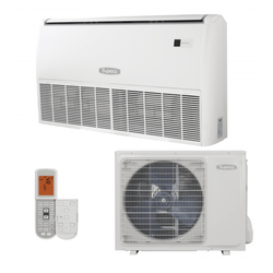 Бирюса BLCF-H60/5DR3, Рекомендуемая площадь и мощность: 160 м² - 16 кВт