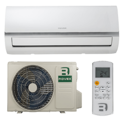 Rovex RS-24MST1, Рекомендуемая площадь и мощность: 70 м² - 7 кВт