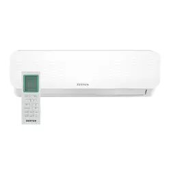Zerten ZN-9I, Рекомендуемая площадь и мощность: 25 м² - 2,5 кВт