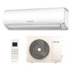 Zerten ZN-9, Рекомендуемая площадь и мощность: 25 м² - 2,5 кВт