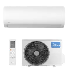 Midea MSAG1-12HRN8-I/MSAG1-12HRN8-O, Рекомендуемая площадь и мощность: 35 м² - 3,5 кВт