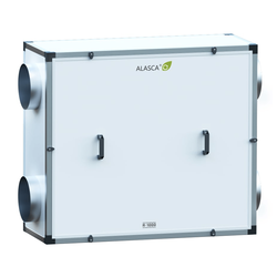 Alasca R1400HEC E, Производительность (м³/ч): 1400