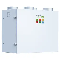 Alasca RR1500V EC E, Производительность (м³/ч): 1500