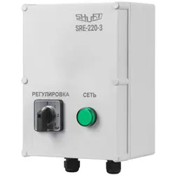 Shuft SRE-220-5 (5А, 230В), Ток: 5 А