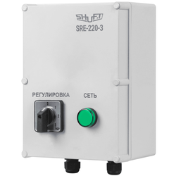 Shuft SRE-220-3 (3А, 230В), Ток: 3 А