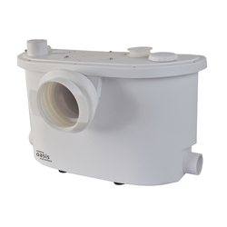 Oasis ST-600, Номинальный расход воды (л/мин): 140
