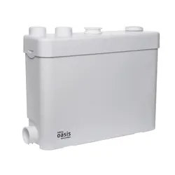 Oasis SV-400, Номинальный расход воды (л/мин): 100
