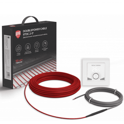 Royal Thermo RTDC 2-17-800 с терморегулятором RTI-16, Площадь нагрева: 6,7 м²