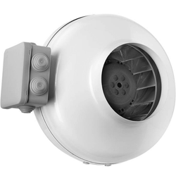 Shuft CFs 125S, Диаметр: 125 мм