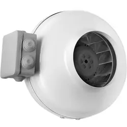 Shuft CFs 125S, Диаметр: 125 мм
