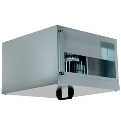 Shuft IRFD 500х300-4 VIM, Типоразмер (мм): 500х300, Напряжение: 380 В, Производительность (м³/ч): 2600