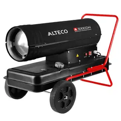 Alteco A 3000 DH, Мощность: 30 кВт