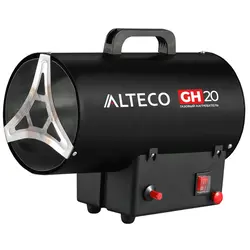 Alteco GH 20, Мощность: 20 кВт