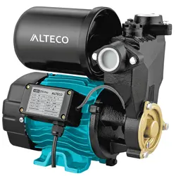 Alteco АВН 370 Pro, Номинальный расход воды (л/мин): 35