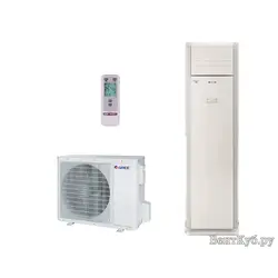 Gree GVA48AL-M3NNC7A, Рекомендуемая площадь и мощность: 140 м² - 14 кВт