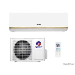 Gree GWH24AADXE-K3NNA2A, Рекомендуемая площадь и мощность: 60 м² - 6 кВт, Тип кондиционера: Неинверторный