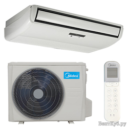 Midea MUE-60HRN1-R/MOUA-60HN1-R