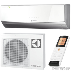 Electrolux EACS-07HG-M2/N3, Рекомендуемая площадь и мощность: 20 м² - 2 кВт, Тип кондиционера: Неинверторный, Цвет: Белый