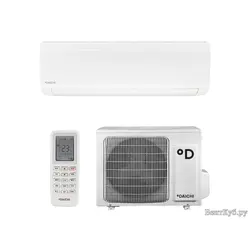 Daichi ICE50AVQ1/ICE50FV1, Рекомендуемая площадь и мощность: 50 м² - 5 кВт, Тип кондиционера: Неинверторный