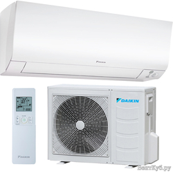 Daikin FTXM42R/RXM42R, Рекомендуемая площадь и мощность: 40 м² - 4 кВт, Тип кондиционера: Инверторный