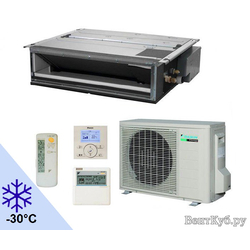 Daikin FDXM50F3/RXS50L/-30°С с зимним комплектом