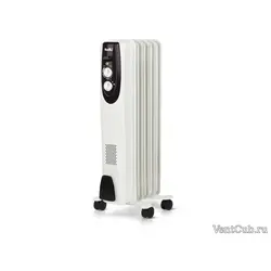 Ballu BOH/CL-05WRN 1000, Мощность: 1 кВт