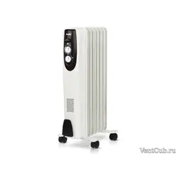 Ballu BOH/CL-07WRN 1500, Мощность: 1,5 кВт