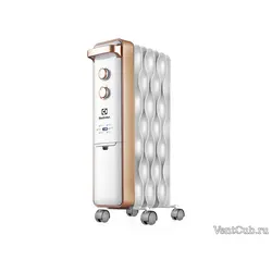 Electrolux EOH/M-9157, Мощность: 1,5 кВт