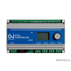 Electrolux ETO2-4550