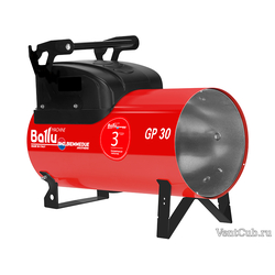 Ballu-Biemmedue Arcotherm GP 30А C, Мощность: 31 кВт