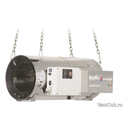 Ballu-Biemmedue Arcotherm GA/N 45 C