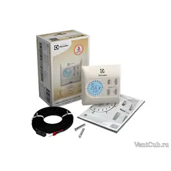 Electrolux Thermotronic Avantgarde E (ETA-16)