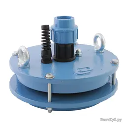 Оголовок скважинный Джилекс 140-160/32