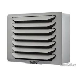Ballu BHP-W4-20-S, Мощность: 26,2 кВт, Длина воздушного потока: 9 м