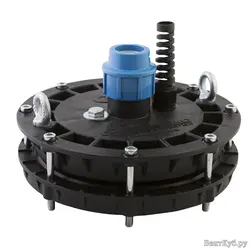 Оголовок скважинный Джилекс 140-160/40 П