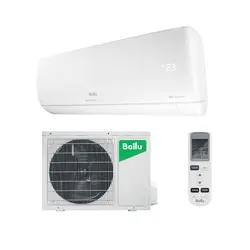 Ballu BSUI-12HN8_23Y, Рекомендуемая площадь и мощность: 35 м² - 3,5 кВт, Тип кондиционера: Инверторный